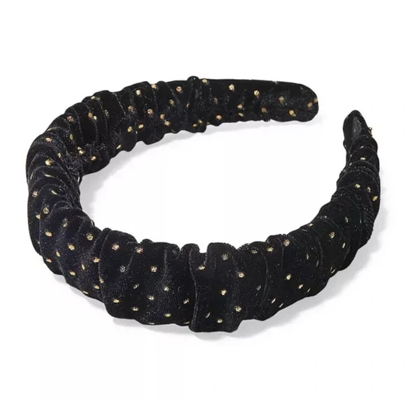 Lele Sadoughi | Accessories | Lele Sadoughi Jet Dot Kelly 